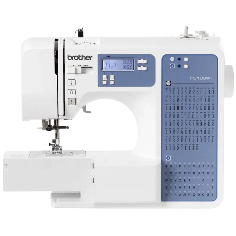 Швейные машинки Brother